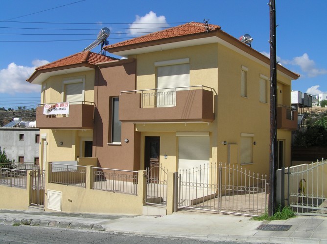 Ayia Phyla House