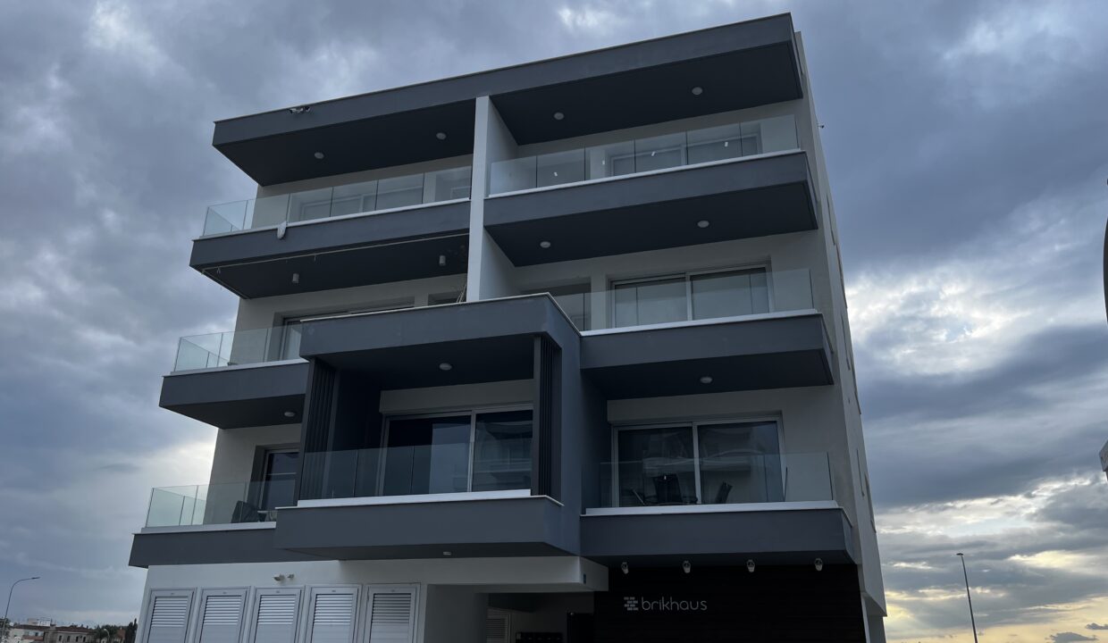 Aglantzia Flat For Rent