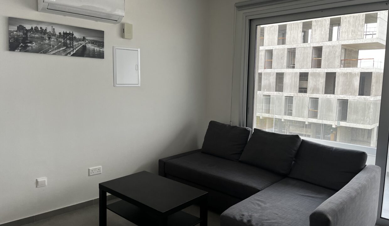 Aglantzia Flat For Rent