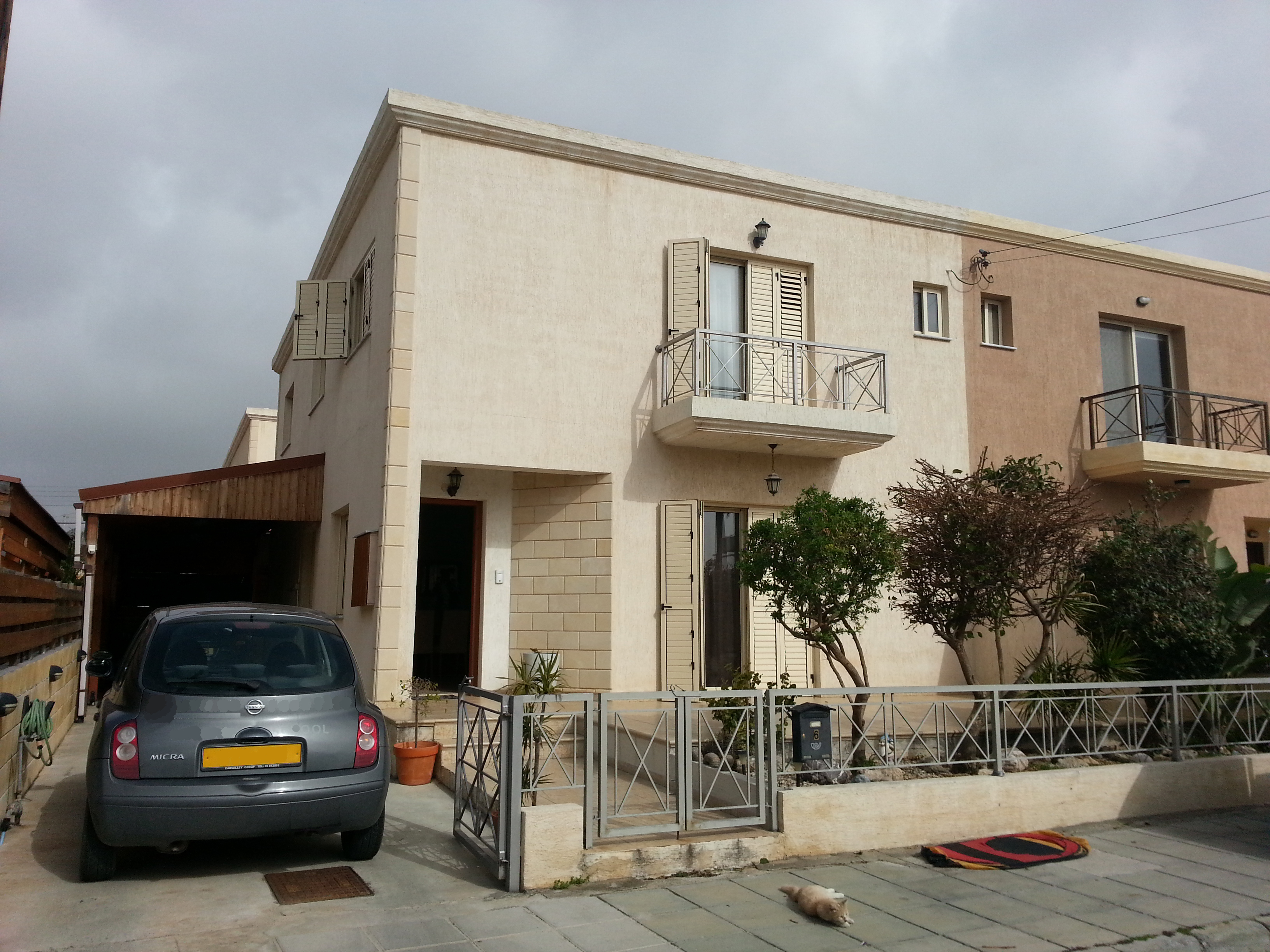 House For Sale in Ayios Spyridonas Cyprus Property for Sale Cyprus