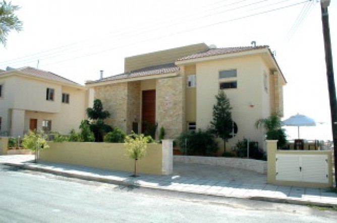 Panthea House