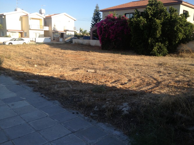 Lakatamia Plot For Sale