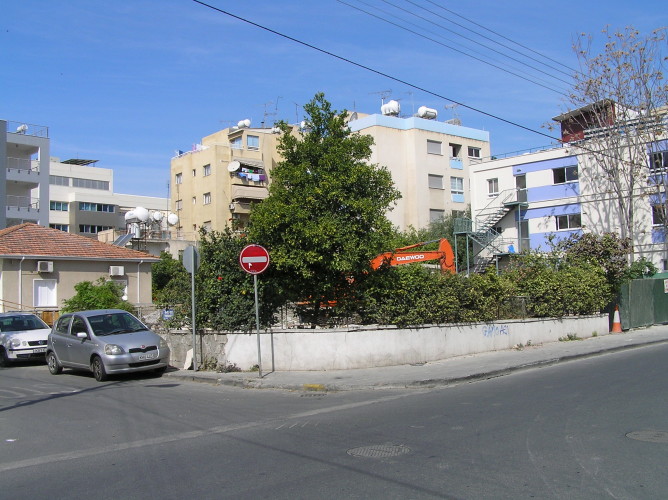Limassol Plot