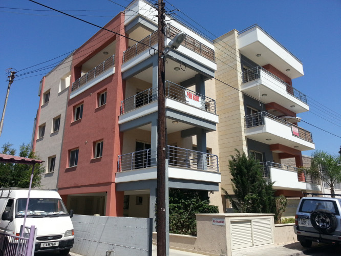 Omonia Flat