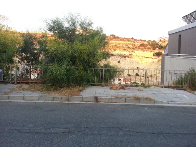 Plot For Sale Ayia Fyla