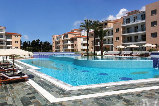 Paphos Apartment