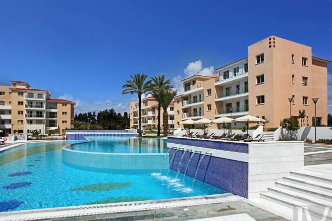 Paphos Apartment