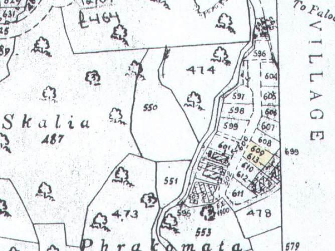 palodeia plot