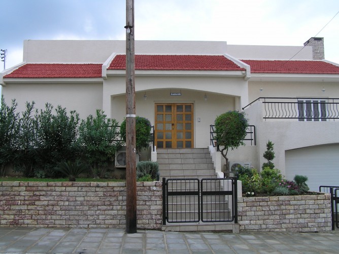 paramali house